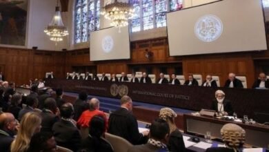 عالمی عدالت انصاف امریکا و اسرائیل کی دھمکیوں پر برہم، انصاف میں مداخلت قرار دے دیا