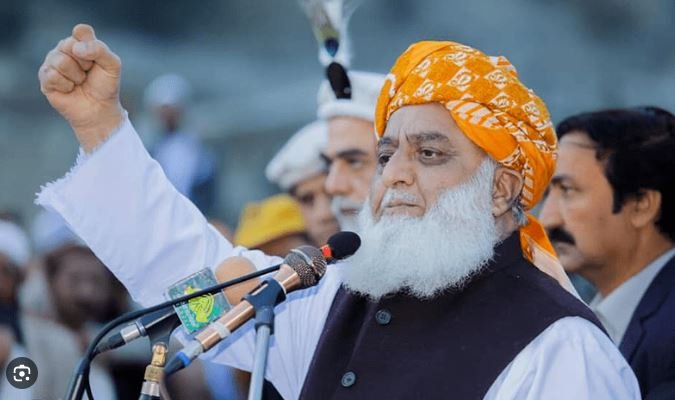 کہا جاتا ہے اسرائیل حقیقت ہے، تسلیم کرنے میں کیا قباحت ہے، مولانا فضل الرحمن