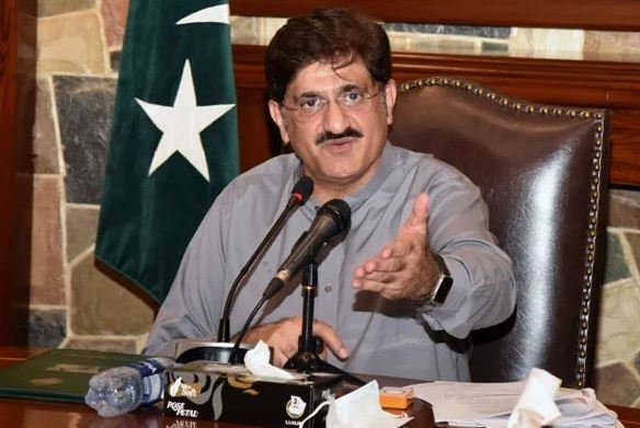 مراد علی شاہ کا ڈکیتی مزاحمت میں جاں بحق افراد کے لواحقین کو فی کس 10لاکھ روپے دینے کا اعلان