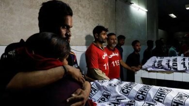 کراچی کے مختلف علاقوں سے نشے کے عادی مزید 7 افراد کی لاشیں مل گئیں