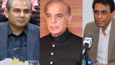 کراچی میں اسٹریٹ کرائمز پر قتل کی وارداتیں، خالد مقبول کا وزیراعظم اور وزیر داخلہ سے رابطہ