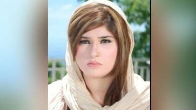 پشتو ڈراموں کی اداکارہ خوشبو کو قتل کردیا گیا