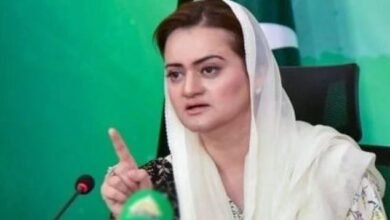 شہباز شریف اور مریم نواز کی حکومت کے100 دن میں مہنگائی17 فیصد کم ہوگئی: مریم اورنگزیب