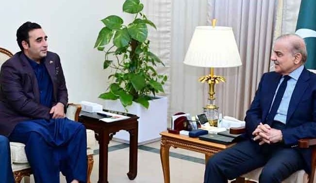 حکومت نے پیپلزپارٹی کے تمام مطالبات مان لیے