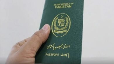 بیرون ممالک پناہ حاصل کرنیوالے افراد کو پاسپورٹ جاری نہیں ہوگا
