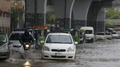 ملک بھر میں26 جون سے بارشوں کی پیشگوئی، کراچی میں بارش کب ہوگی؟