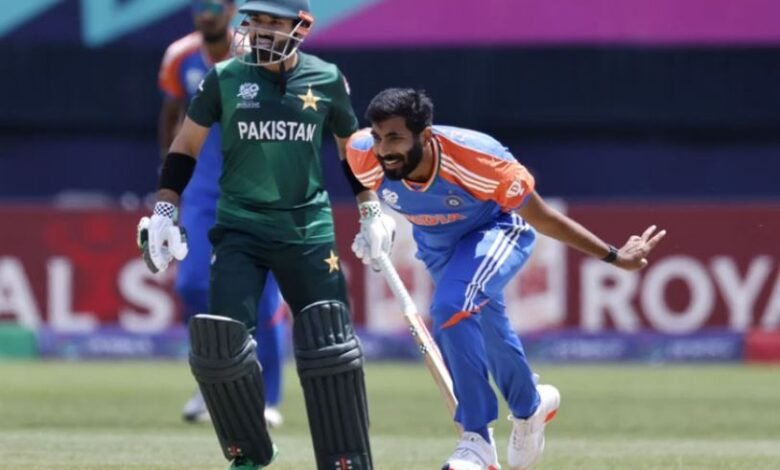 بھارت نے پاکستان کو7۔رنز سے شکست دیدی