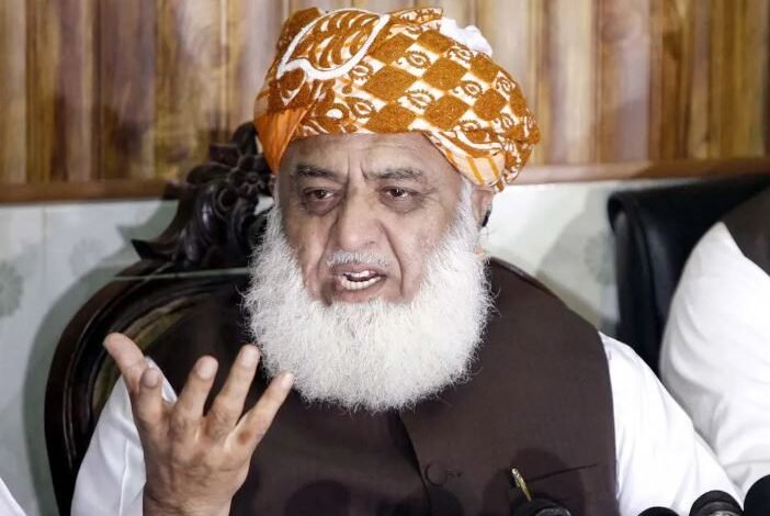 حکومت کا انداز دو ملکوں کے درمیان بہتر تعلقات کی علامت نہیں: فضل الرحمان