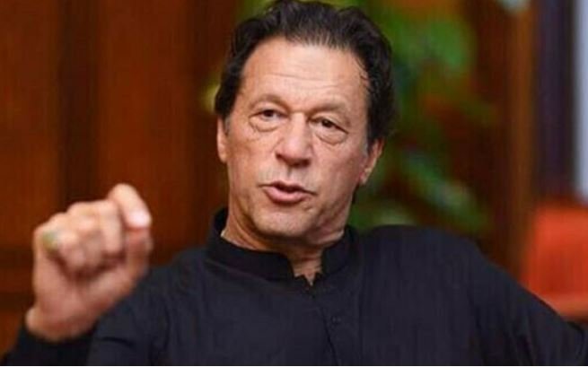 متنازع پوسٹ پرعمران خان سے جیل میں تفتیش، ایف آئی اے کے 16 سوالات