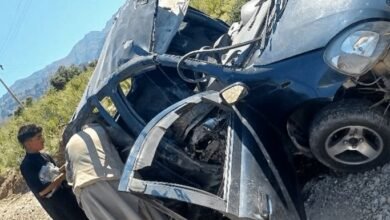 خیبر پختونخوا: ضلع خیبر میں بم دھماکے سمیت دو مختلف واقعات میں 6افراد جاں بحق