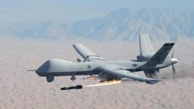افغانستان میں ڈرون حملہ، ضرار گروپ کے 8 دہشتگرد ہلاک