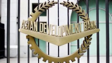 ایشیائی ترقیاتی بینک نے پاکستان کیلئے 40 کروڑ ڈالرز قرض کی منظوری دے دی
