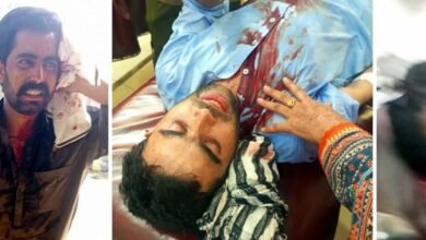 اخبار حق کے سرکولیشن مینجر کی فیملی پر قاتلانہ حملہ' زوجہ سمیت2 بیٹے شدید زخمی