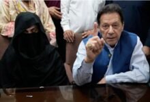 190ملین پانڈز کیس: عمران خان، بشری بی بی کے خلاف کیس کی سماعت بغیر کارروائی معطل