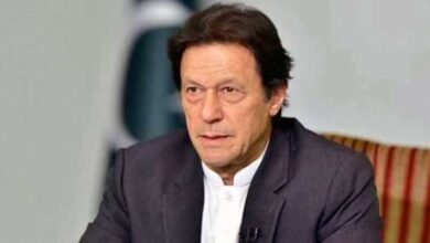 عمران خان کی ایک بار پھر جی ایچ کیو کے باہر مظاہرے کی ہدایت دینے کی تصدیق