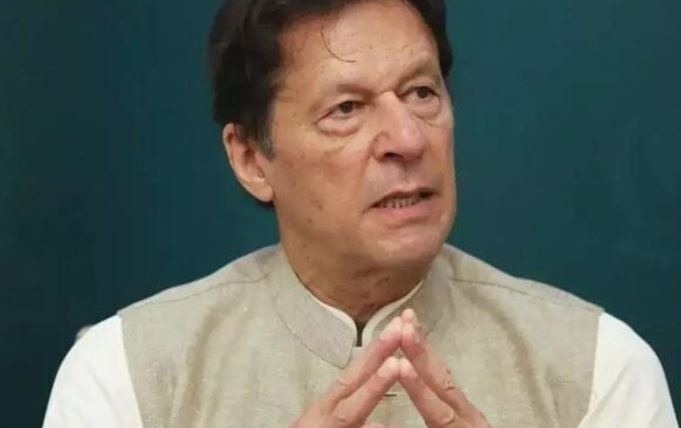 عمران خان کی بیٹوں سے واٹس ایپ پر بات کرانے کی درخواست مسترد