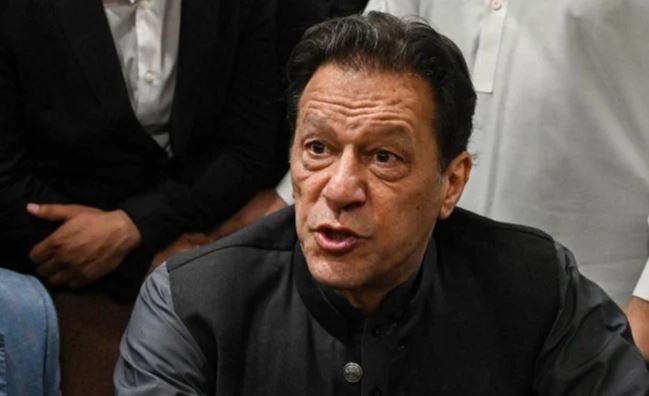 جج صاحب آپ اللہ کو جوابدہ ہیں، ایجنسیوں کو نہیں، عمران خان