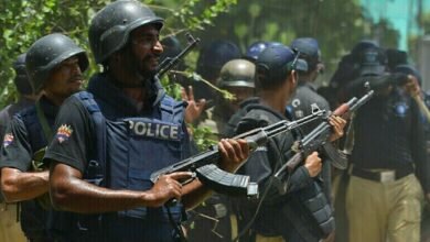 خیبرایجنسی میں 16 مزدوروں کا قاتل ٹی ٹی پی درہ آدم خیل کا کمانڈر کراچی سے گرفتار