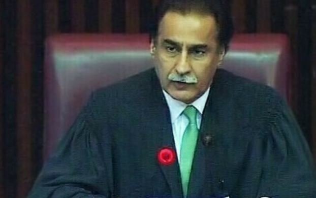 اسپیکر قومی اسمبلی کا قائمہ کمیٹیوں کے چیئرمینز کو نئی گاڑیاں دینے سے انکار