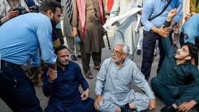 کارکنوں کی گرفتاریاں اور راستوں کی بندش، جماعت اسلامی کا تین مقامات پر دھرنا دینے کا اعلان