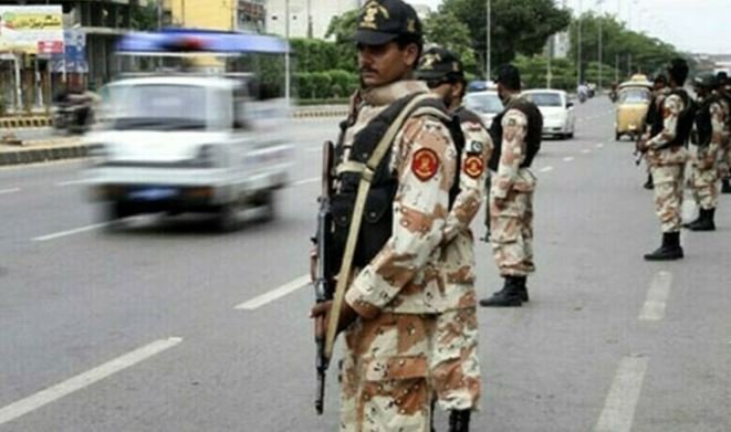لاہور: محرم الحرام میں امن برقرار رکھنے کے سلسلے میں پولیس کی معاونت کیلئے فوج، رینجرز طلب