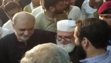 بجلی اور مہنگائی کیخلاف دھرنا، جماعت اسلامی اور حکومتی ٹیموں کے درمیان مذاکرات جاری