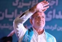 ایران کے صدارتی انتخاب میں مسعود پزشکیان نے میدان مار لیا