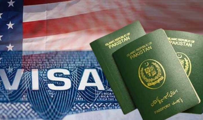 امریکی سفارتخانے نے ویزا اپوائنٹمنٹ کے وقت میں 50 فیصد کمی کر دی