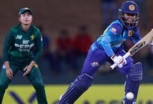 ویمنز ایشیا کپ: سری لنکا نے پاکستان کو شکست دیکر فائنل کیلئے کوالیفائی کرلیا