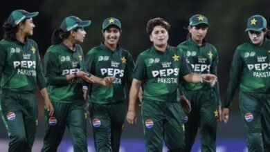 ویمنز ایشیا کپ میں پاکستان کے ہاتھوں نیپال کو 9وکٹوں سے شکست