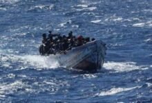 موریطانیہ میں مہاجرین کی کشتی الٹنے سے 15 ہلاک، 150 سے زائد لاپتا