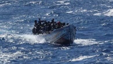 موریطانیہ میں مہاجرین کی کشتی الٹنے سے 15 ہلاک، 150 سے زائد لاپتا