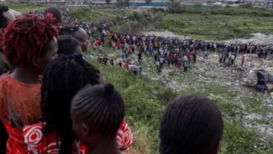 کینیا : کچرے کے ڈھیر سے متعدد خواتین کی کٹی ہوئی لاشیں برآمد