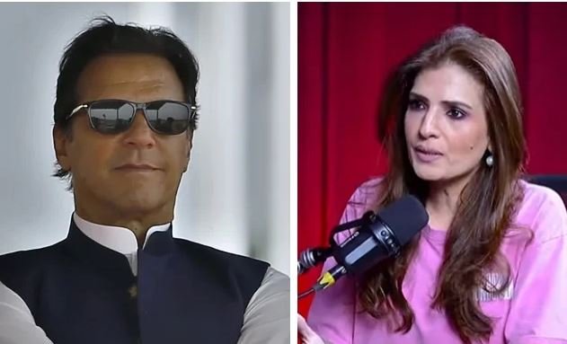 عمران خان نے جو دکھی انسانیت کیلئے کیا وہ کسی حکمران نے نہیں کیا: ریشم