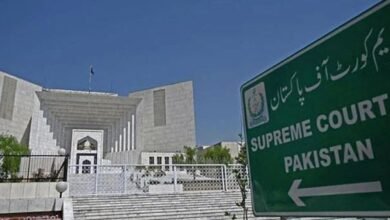 الیکشن کمیشن احترام کا حقدار ہے، کچھ ججز تضحیک آمیز ریمارکس دیتے ہیں: سپریم کورٹ