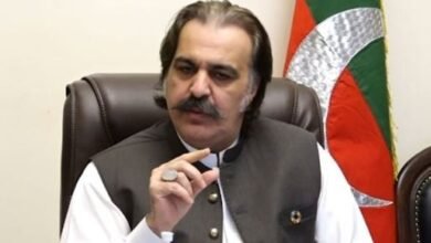 آخری دہشت گرد کے خاتمے تک لڑیں گے، علی امین گنڈاپور