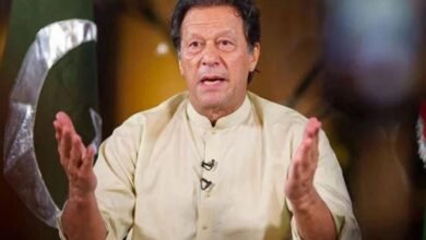 عمران خان کا 9 مئی واقعات پر مشروط معافی مانگنے کا اعلان