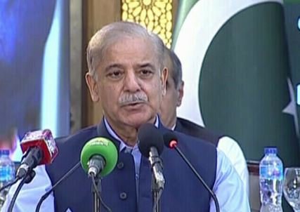 غزہ میں ہونے والے مظالم کی وجہ سے ہماری جشن آزادی کی خوشیاں ماند پڑگئی ہیں، وزیراعظم
