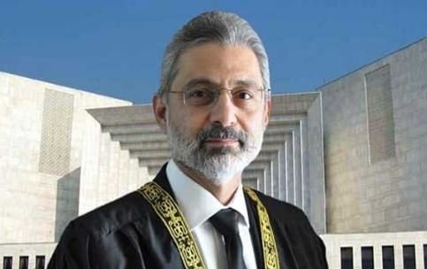 چیف جسٹس نے ہزاروں مربع فٹ زمین بلوچستان حکومت کو وقف کردی