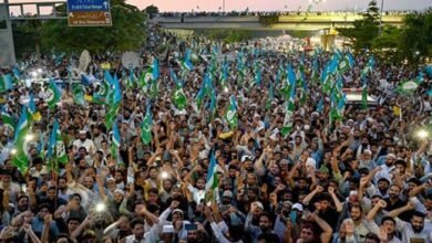 جماعت اسلامی کے دھرنے کا آٹھواں روز، حکومت سے مذاکرات بے نتیجہ