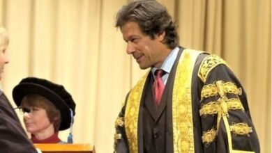 عمران خان کا جیل سے آکسفورڈ یونیورسٹی کے چانسلر کے عہدے کا انتخاب لڑنے کا فیصلہ