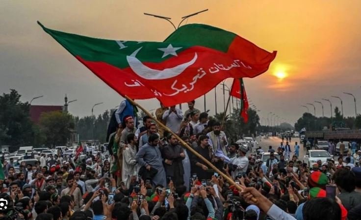 اسلام آباد: پی ٹی آئی نے 13 اگست کو جلسے کی درخواست دے دی