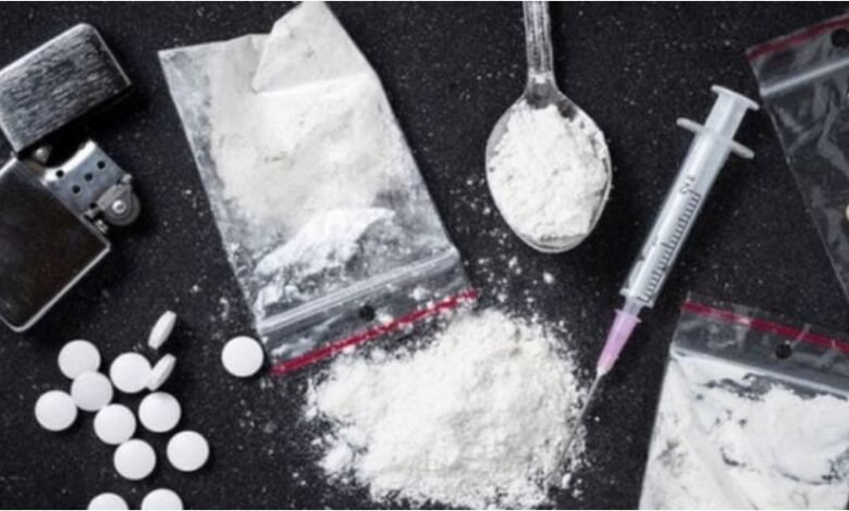 منشیات کی تیاری و کھپت میں استعمال ہونے والے اشیا کی فروخت پر پابندی عائد