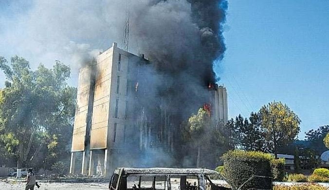 پی ٹی آئی ایم این اے اور سابق ایم پی اے سمیت 11 ملزمان کو سزائیں