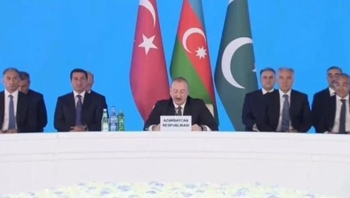 آذر بائیجان کا پاکستان میں اربوں ڈالر کی سرمایہ کاری کا اعلان