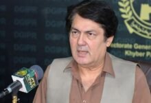 بھارت کیخلاف فتح پر قوم متحد ہے، اتحاد برقرار رکھنے کیلئے عمران خان کی رہائی ناگزیر ہے: بیرسٹر سیف