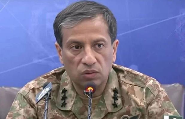 امن ہمارا پہلا انتخاب ہے، بھارت نے دوبارہ حماقت کی تو ہمارا جواب پہلے سے زیادہ شدید ہوگا: ڈی جی آئی ایس پی آر