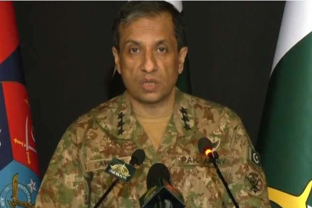 بنیان مرصوص بھارت کیخلاف متحدہ مزاحمت تھی، ابھی افواج نے مکمل طاقت استعمال ہی نہیں کی: ترجمان پاک فوج