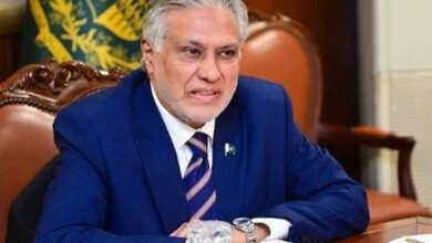 پاک بھارت سیز فائر کے بعد پہلی اعلیٰ سطح ملاقات، نائب وزیراعظم اسحاق ڈار چین پہنچ گئے
