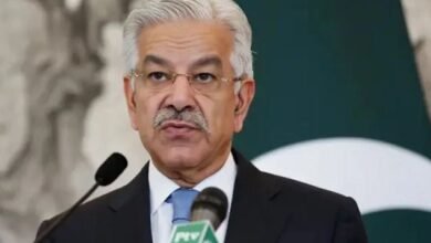 بھارت کی طاقت کا غرور خاک میں مل گیا ہے: وزیر دفاع خواجہ آصف